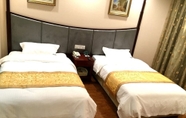 Phòng ngủ 4 GreenTree Inn Shanghai Chunshen Road Subway Station Express Hotel