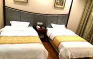 Kamar Tidur 4 GreenTree Inn Shanghai Chunshen Road Subway Station Express Hotel