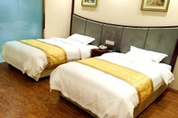 Kamar Tidur GreenTree Inn Shanghai Chunshen Road Subway Station Express Hotel