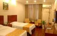 Kamar Tidur 4 GreenTree Inn Chizhou Guichi District South Changjiang Road Express Hotel