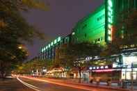 ภายนอกอาคาร GreenTree Inn Hefei Chenghuangmiao Hotel