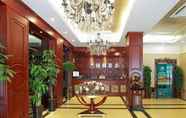 Lobi 3 GreenTree Inn Hefei Chenghuangmiao Hotel