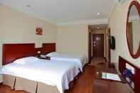 ห้องนอน GreenTree Inn Hefei Chenghuangmiao Hotel