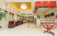 Lobi 2 GreenTree Inn New District Hospital of People s Hospital MingLiu Express Hotel