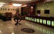 Lobby 2 GreenTree Inn Suqian Siyang Development Zone East Beijing Road Hotel