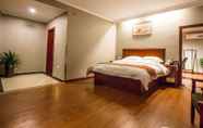 Bedroom 6 GreenTree Inn Zhenjiang Danyang Wanshan Park Express Hotel