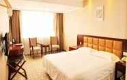 ห้องนอน 6 GreenTree Inn Hefei Swan Lake Wanda Square Express Hotel