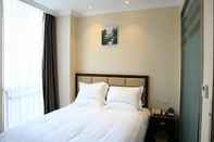 Kamar Tidur GreenTree Inn Shaoxing Keqiao Xingyue Road Zhongqing Building Hotel