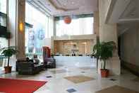 Lobby GreenTree Inn Shaoxing Keqiao Xingyue Road Zhongqing Building Hotel