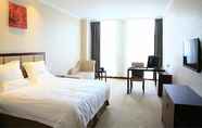 Kamar Tidur 7 GreenTree Inn Shaoxing Keqiao Xingyue Road Zhongqing Building Hotel