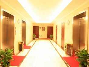 Lobi 4 GreenTree Inn Shaoxing Keqiao Xingyue Road Zhongqing Building Hotel