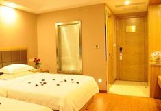 Bedroom 6 GreenTree Inn Nantong Development District Xinghu 101 Busniess Hotel