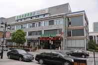 ภายนอกอาคาร GreenTree Inn Nantong Development District Xinghu 101 Busniess Hotel