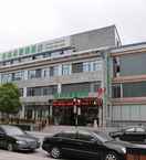 EXTERIOR_BUILDING GreenTree Inn Nantong Development District Xinghu 101 Busniess Hotel