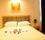 Bedroom 2 GreenTree Inn Nantong Development District Xinghu 101 Busniess Hotel