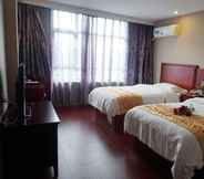 Bedroom 4 GreenTree Inn Nantong Development District Xinghu 101 Busniess Hotel