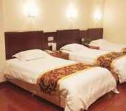 Bedroom 7 GreenTree Inn Nantong Development District Xinghu 101 Busniess Hotel