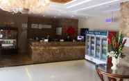 Lobby 3 GreenTree Inn Yancheng Economic Development Zone Management Committee Express Hotel
