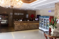 ล็อบบี้ GreenTree Inn Yancheng Economic Development Zone Management Committee Express Hotel