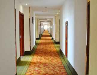 ล็อบบี้ 2 GreenTree Inn Yancheng Economic Development Zone Management Committee Express Hotel