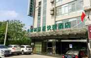 Exterior 2 GreenTree Inn Yancheng Economic Development Zone Management Committee Express Hotel