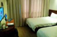 Bedroom GreenTree Inn Yancheng Economic Development Zone Management Committee Express Hotel