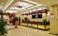 Lobby 2 GreenTree Inn JiangSu XuZhou Pizhou Railway Station Jiefang West Road Business Hotel