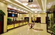 Lobby 3 GreenTree Inn JiangSu XuZhou Pizhou Railway Station Jiefang West Road Business Hotel