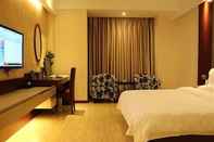 Kamar Tidur GreenTree Inn Nantong Tongzhou Shiji Avenue Jianghaihuangdu Express Hotel