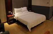 Kamar Tidur 4 GreenTree Inn Nantong Tongzhou Shiji Avenue Jianghaihuangdu Express Hotel