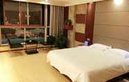 ห้องนอน 5 GreenTree Inn Nantong Tongzhou Shiji Avenue Jianghaihuangdu Express Hotel