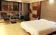 Kamar Tidur 5 GreenTree Inn Nantong Tongzhou Shiji Avenue Jianghaihuangdu Express Hotel
