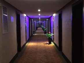 ล็อบบี้ 4 GreenTree Inn Nantong Tongzhou Shiji Avenue Jianghaihuangdu Express Hotel