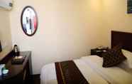 Kamar Tidur 2 GreenTree Inn Shanghai Pudong Airport Heqing Huanqing Middle Road Express Hotel