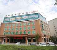 ภายนอกอาคาร 4 GreenTree Inn Puyang Pushang Huanghe Road Hotel