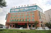 ภายนอกอาคาร GreenTree Inn Puyang Pushang Huanghe Road Hotel