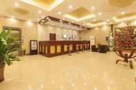 Lobby GreenTree Inn Puyang Pushang Huanghe Road Hotel