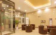 Lobby 7 GreenTree Inn Puyang Pushang Huanghe Road Hotel