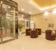 ล็อบบี้ 7 GreenTree Inn Puyang Pushang Huanghe Road Hotel