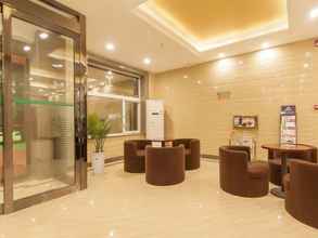 Lobi 4 GreenTree Inn Puyang Pushang Huanghe Road Hotel
