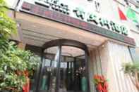 ภายนอกอาคาร Vatica ZaoZhuang TengZhou Railway Station Hotel