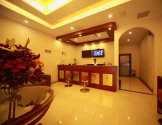 Lobi 2 GreenTree Inn Yantai Longkou East Bus Station Shell Hotel