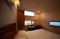 Kamar Tidur GreenTree Inn Yantai Longkou East Bus Station Shell Hotel