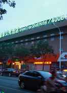 EXTERIOR_BUILDING GreenTree Inn Yantai Longkou East Bus Station Shell Hotel