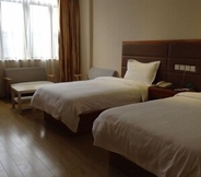 ห้องนอน 7 GreenTree Inn Shanghai Caohejing Songjiang Jiuxin Road Business Hotel