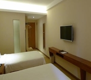 ห้องนอน 3 GreenTree Inn Shanghai Caohejing Songjiang Jiuxin Road Business Hotel