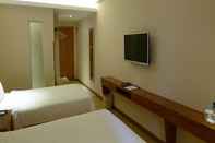 Kamar Tidur GreenTree Inn Shanghai Caohejing Songjiang Jiuxin Road Business Hotel