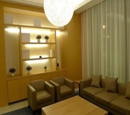 ล็อบบี้ 2 GreenTree Inn Shanghai Caohejing Songjiang Jiuxin Road Business Hotel