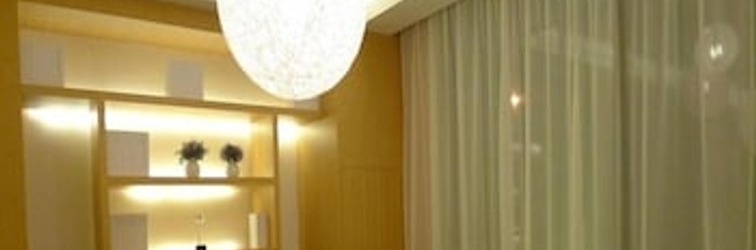 ล็อบบี้ GreenTree Inn Shanghai Caohejing Songjiang Jiuxin Road Business Hotel