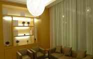 Lobi 2 GreenTree Inn Shanghai Caohejing Songjiang Jiuxin Road Business Hotel